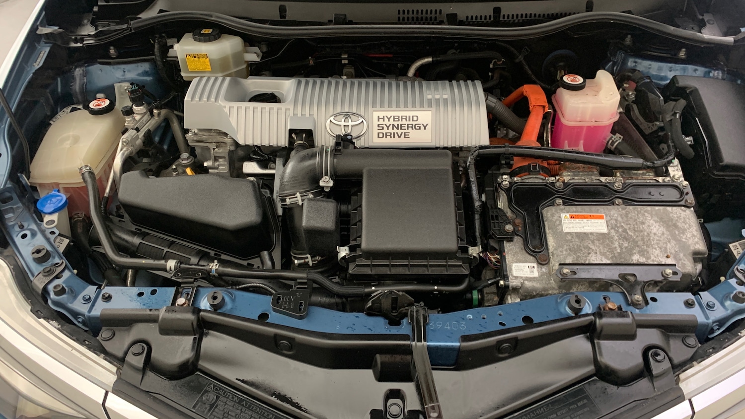 Vehicle 21