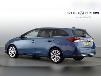 Used Toyota Auris 2018 for sale - 75811558: Photo