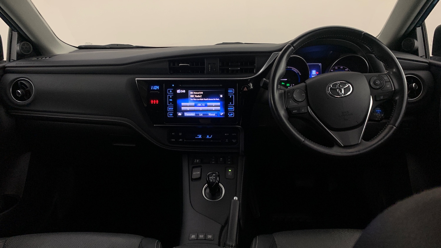 Vehicle 9