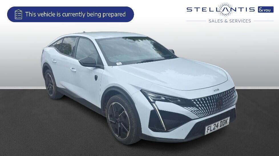 Used Peugeot 408 2024 for sale - 78186298: Photo 1