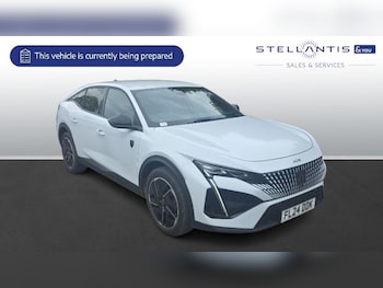 Peugeot 408 feature image