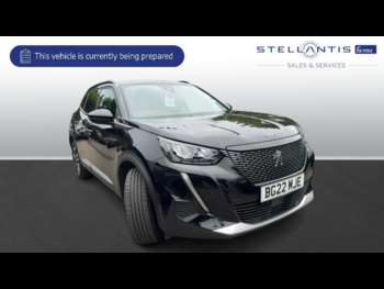 2022 - 1.2 PureTech Allure Premium SUV 5dr Petrol Manual Euro 6 (s/s) (100 ps)