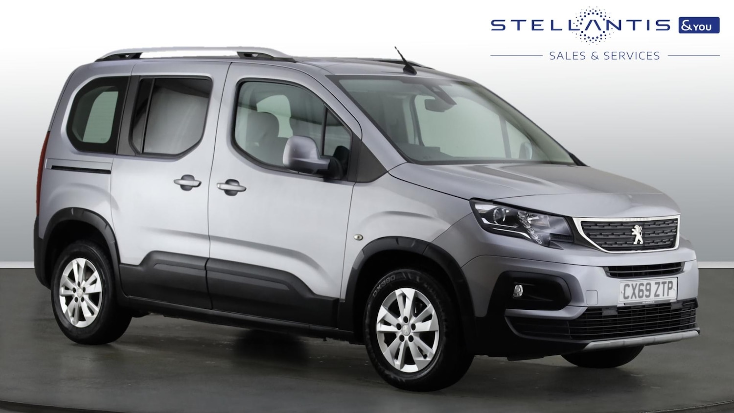 Vehicle 1