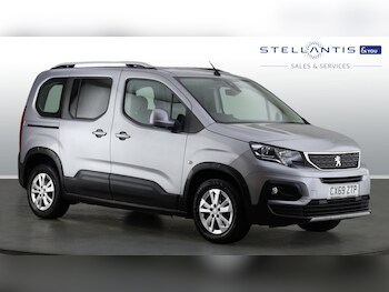 Used Peugeot Rifter 2019 for sale - 75697976: Photo