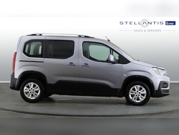 Used Peugeot Rifter 2019 for sale - 75697976: Photo