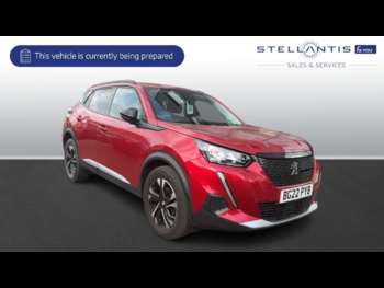 2022 - 1.2 PureTech Allure Premium SUV 5dr Petrol Manual Euro 6 (s/s) (130 ps)