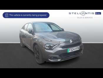 2024 - 100kW E-series 50kWh 5dr Auto