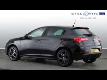 Used Alfa Romeo Giulietta 2019 for sale - 74188861: Photo