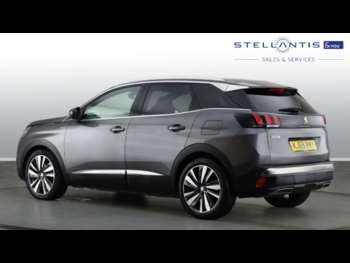 Used Peugeot 3008 2020 for sale - 75081392: Photo
