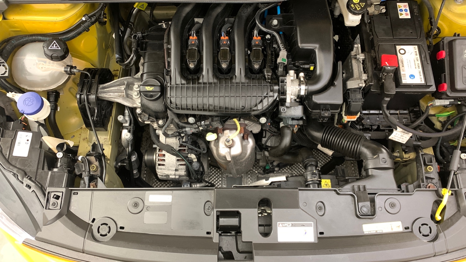 Used Peugeot 208 2022 for sale - 76389561: Photo 21