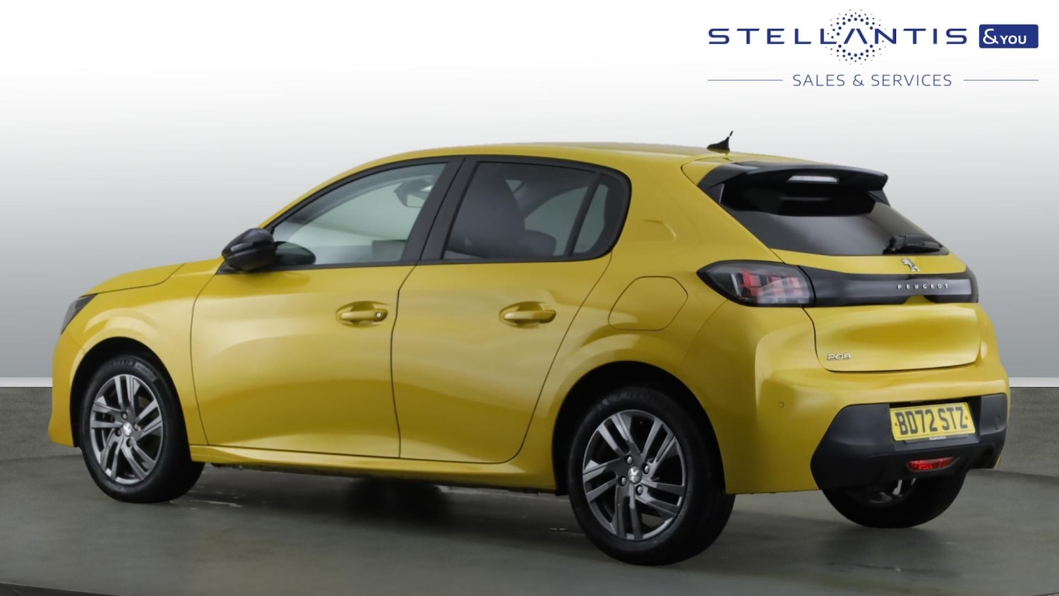 Used Peugeot 208 2022 for sale - 76389561: Photo 3