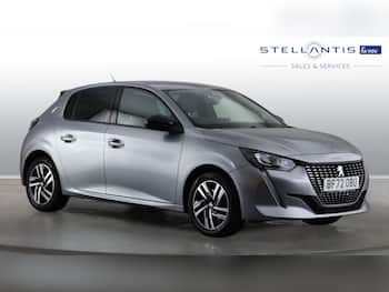 Used Peugeot 208 2022 for sale - 79670809: Photo