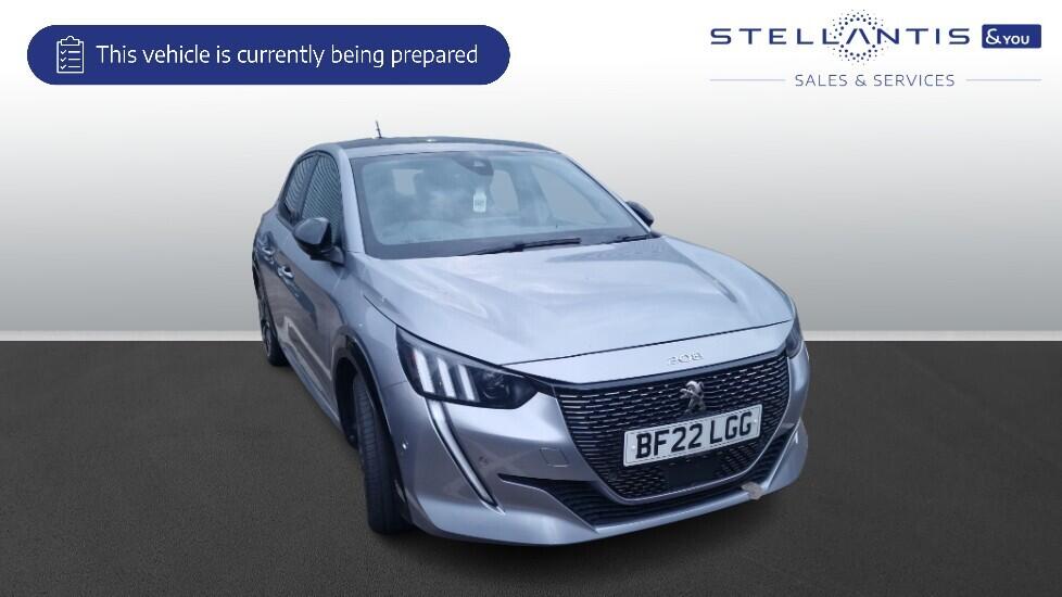 Used Peugeot 208 2022 for sale - 76433835: Photo 1