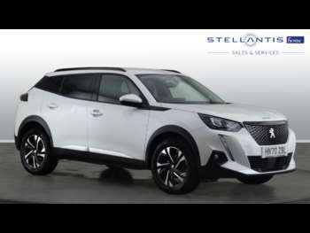 2020 - 1.2 PureTech Allure Premium SUV 5dr Petrol EAT Euro 6 (s/s) (130 ps)