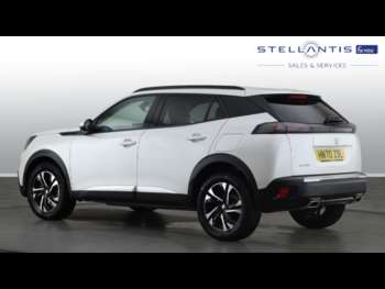 Used Peugeot 2008 2020 for sale - 75090713: Photo