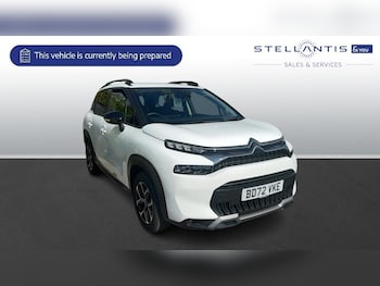 Citroen C3 Aircross feature image