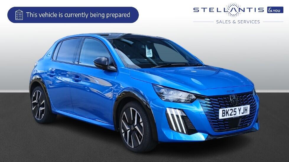 Used Peugeot 208 2025 for sale - 78021156: Photo 1