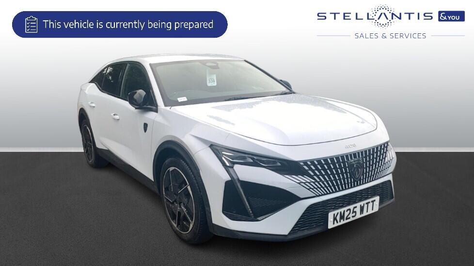 Used Peugeot 408 2025 for sale - 76772564: Photo 1