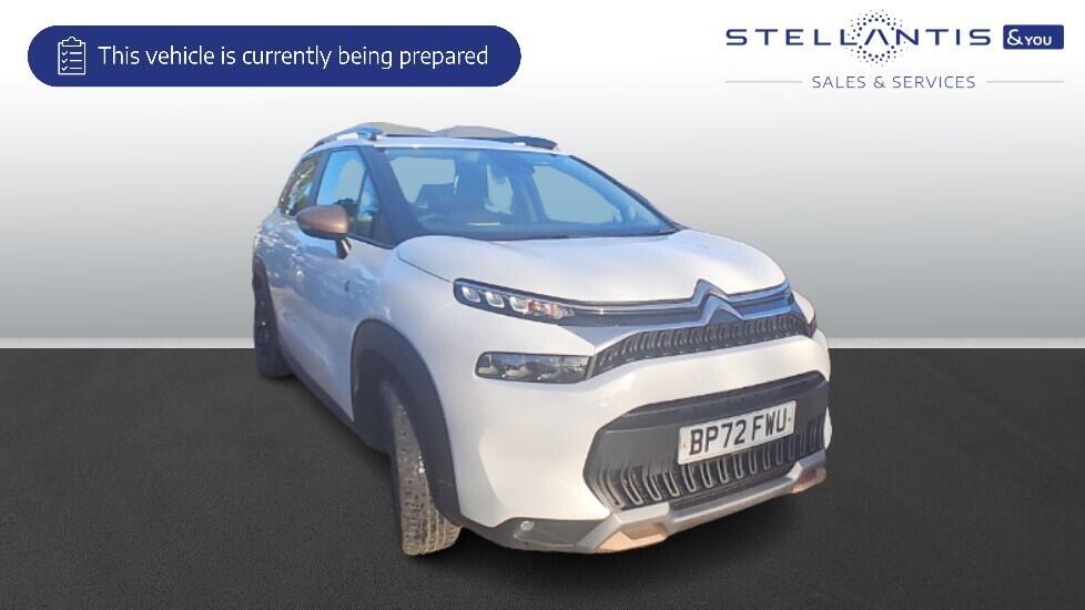 Used Citroen C3 Aircross 2022 for sale - 76914372: Photo 1