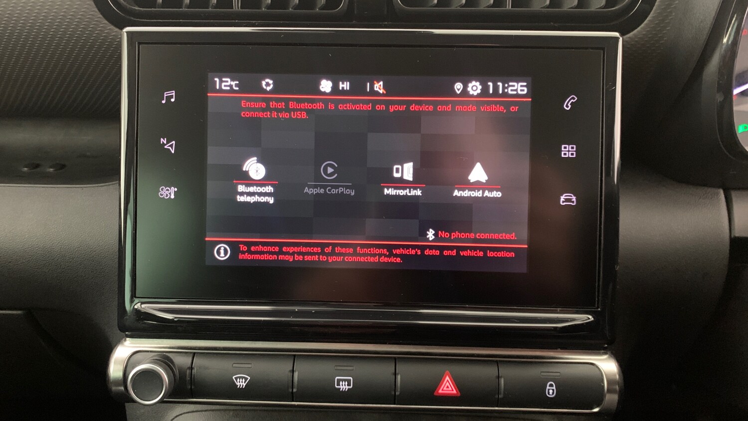 Used Citroen C3 Aircross 2022 for sale - 76914372: Photo 12