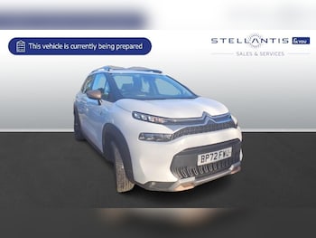 2022 - 1.2 PureTech 110 C-Series Edition 5dr