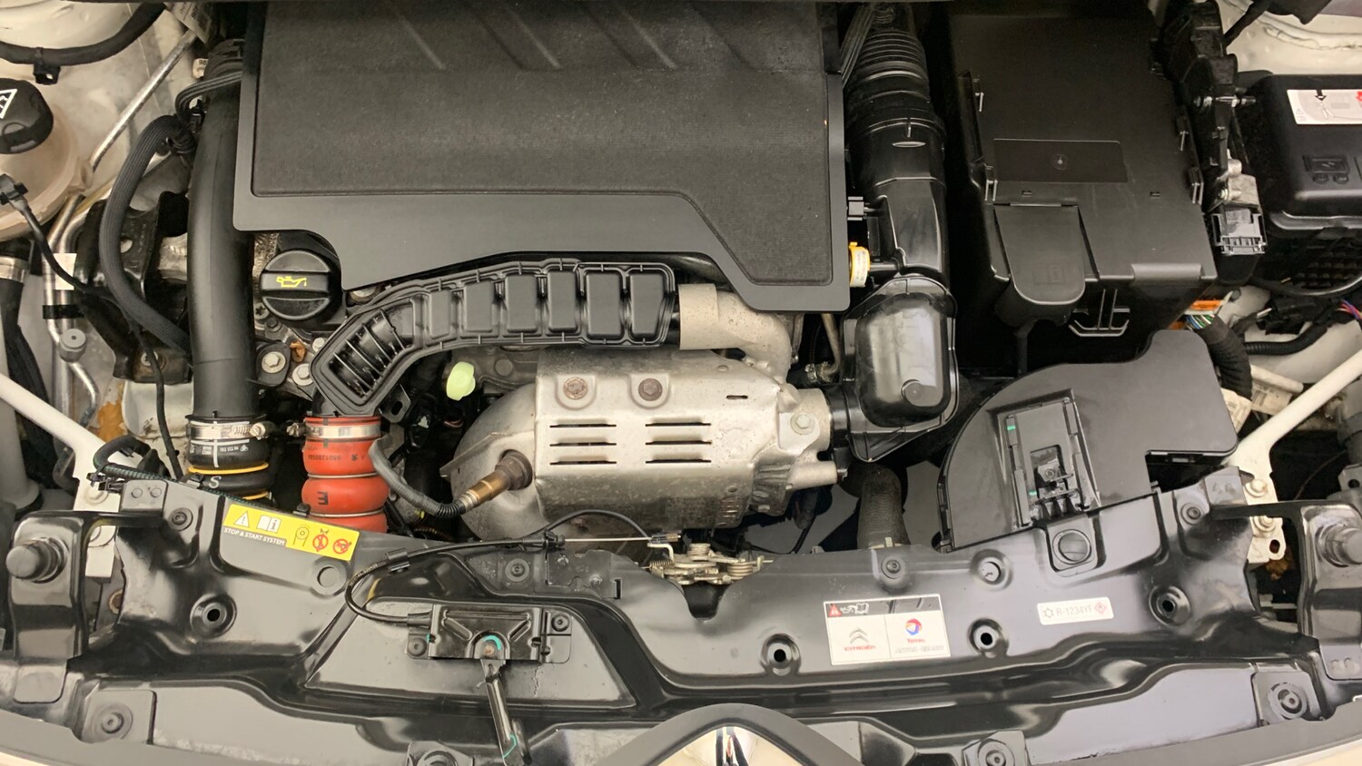 Used Citroen C3 Aircross 2022 for sale - 76914372: Photo 22