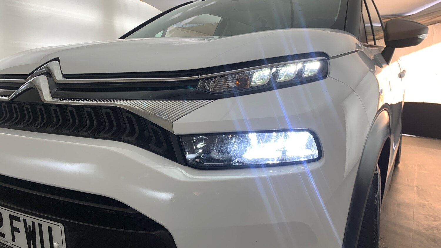 Used Citroen C3 Aircross 2022 for sale - 76914372: Photo 45