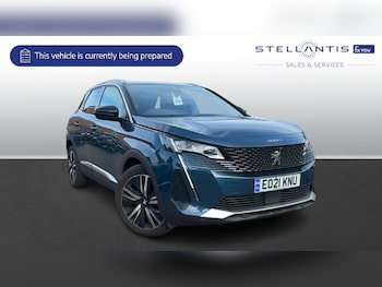Peugeot - 3008