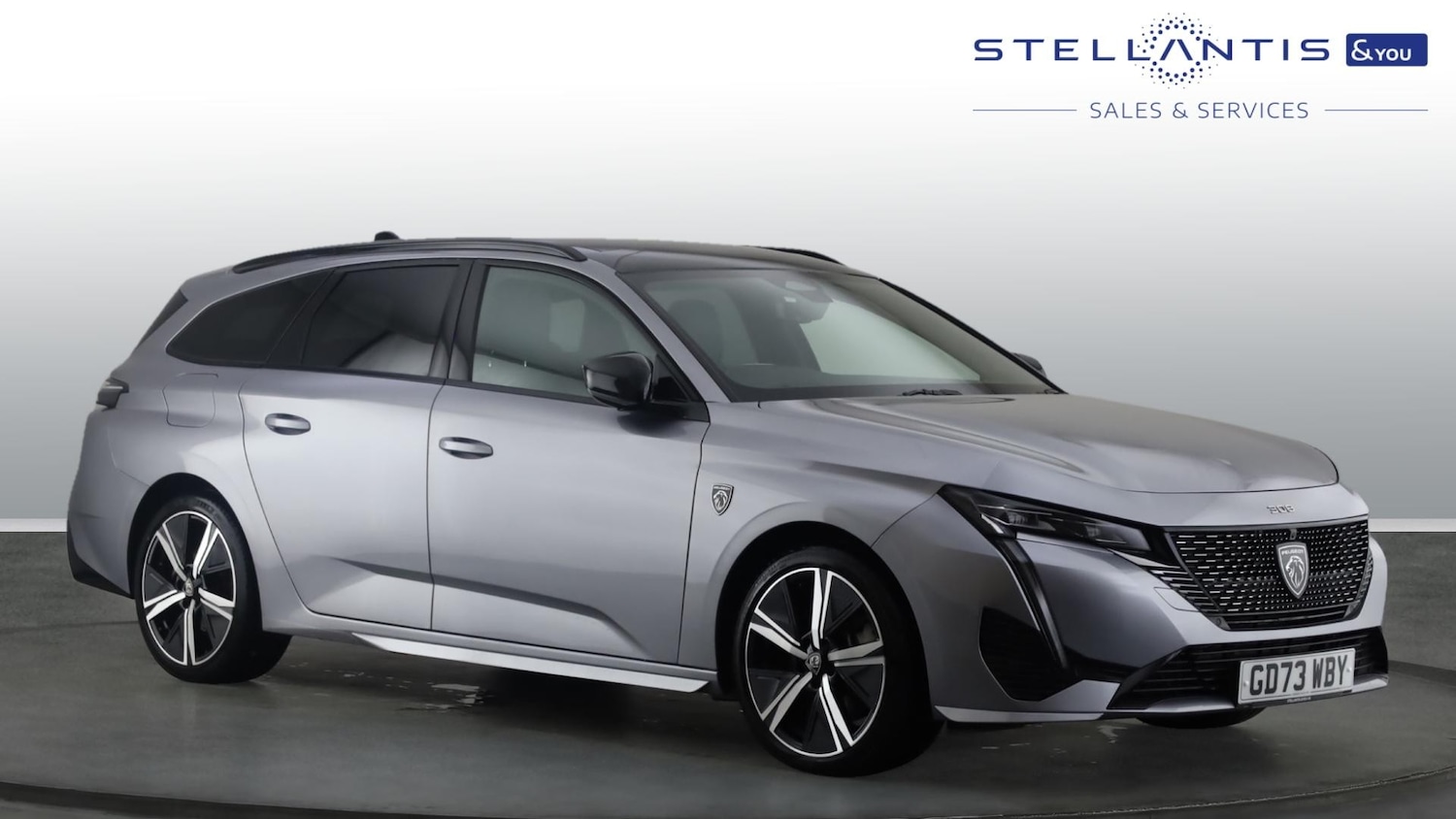 Used Peugeot 308 SW 2024 for sale - 76123553: Photo 1