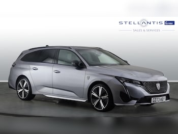 Peugeot - 308 SW
