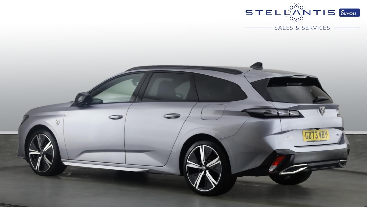 Used Peugeot 308 SW 2024 for sale - 76123553: Photo 3
