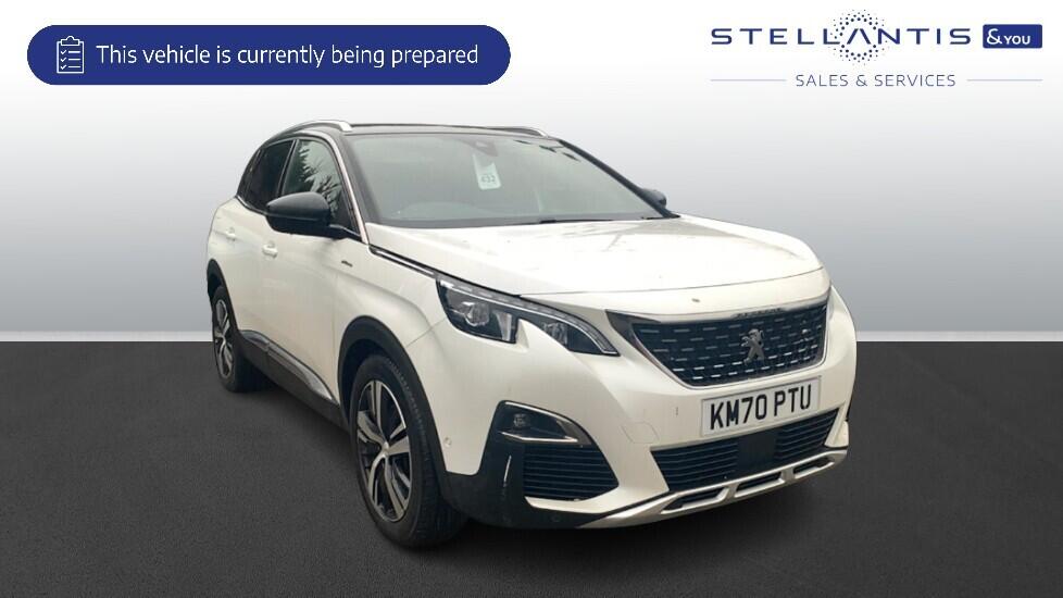 Used Peugeot 3008 2020 for sale - 77167128: Photo 1