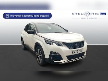 Used Peugeot 3008 2020 for sale - 77167128: Photo