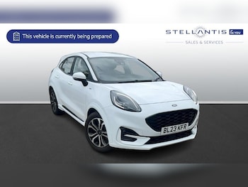 Used Ford Puma 2023 for sale - 78302457: Photo