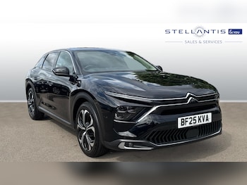 Used Citroen C5 X 2025 for sale - 75901322: Photo