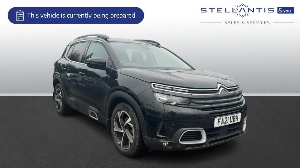 Used Citroen C5 Aircross 2021 for sale - 76730015: Photo 1