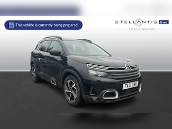 Citroen - C5 Aircross