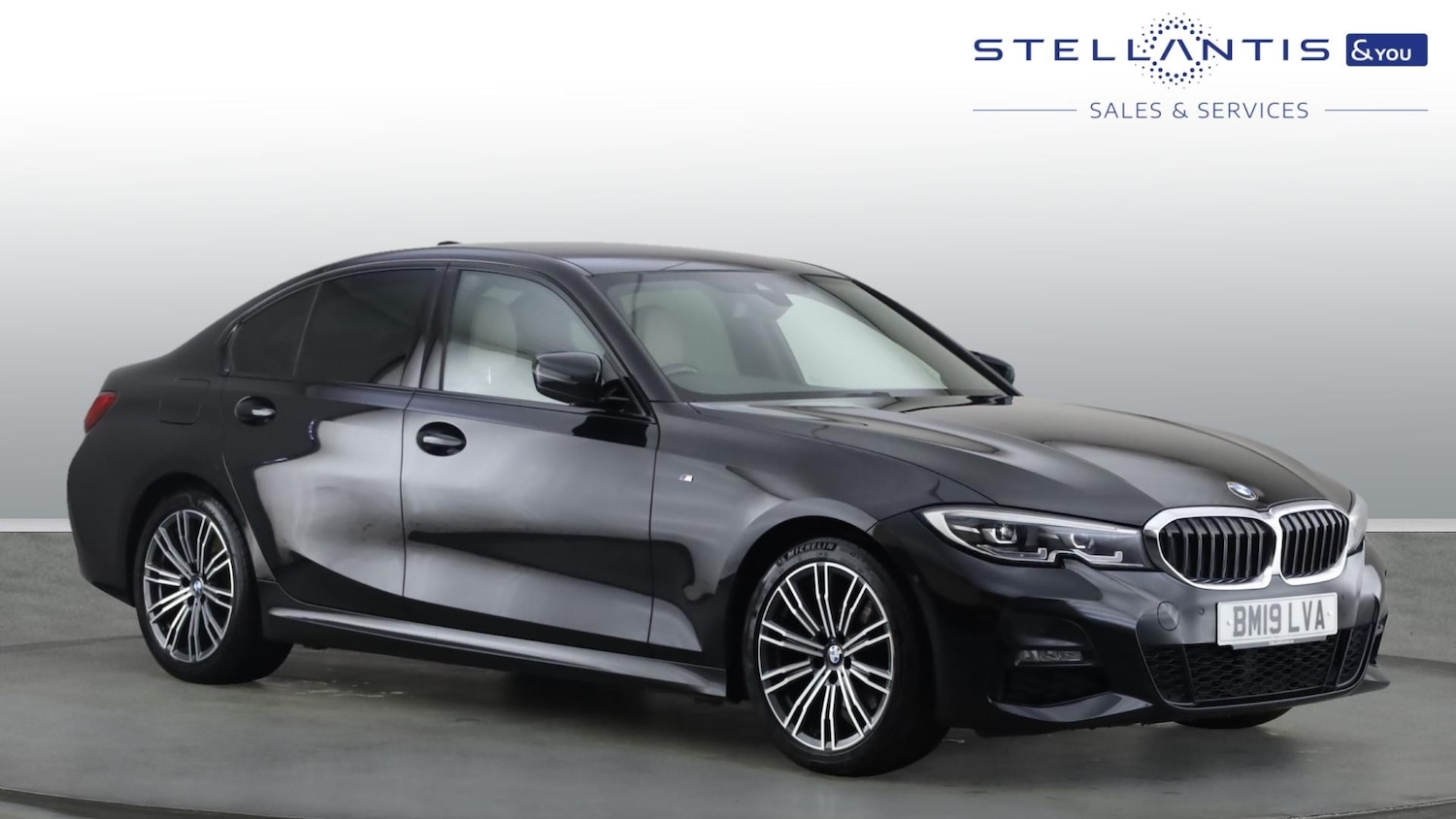 Used BMW 3 Series 2019 for sale - 76327655: Photo 1