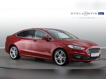 Ford - Mondeo