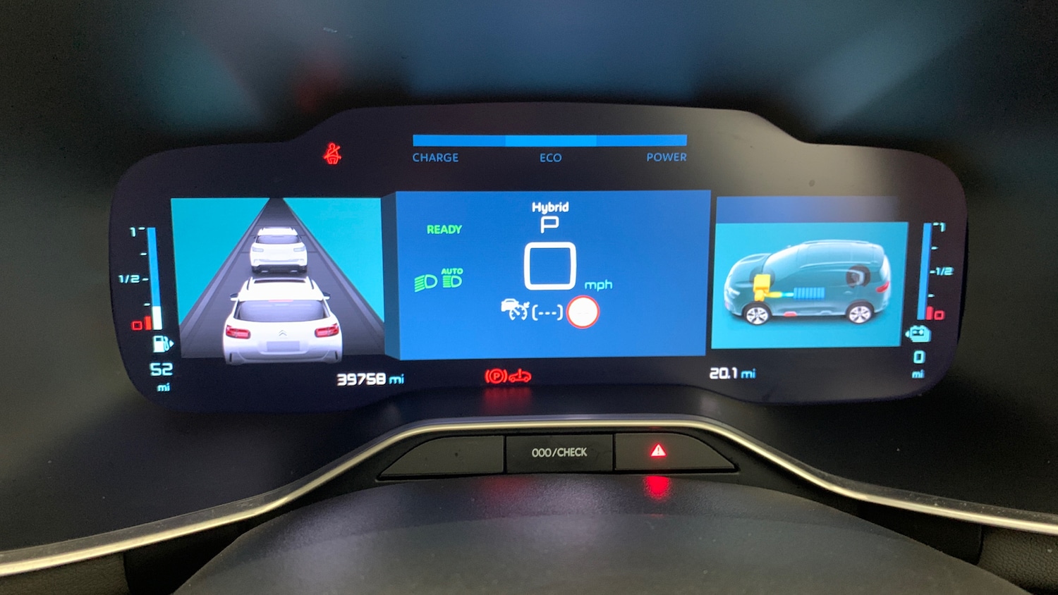 Used Citroen C5 Aircross 2021 for sale - 76474391: Photo 10