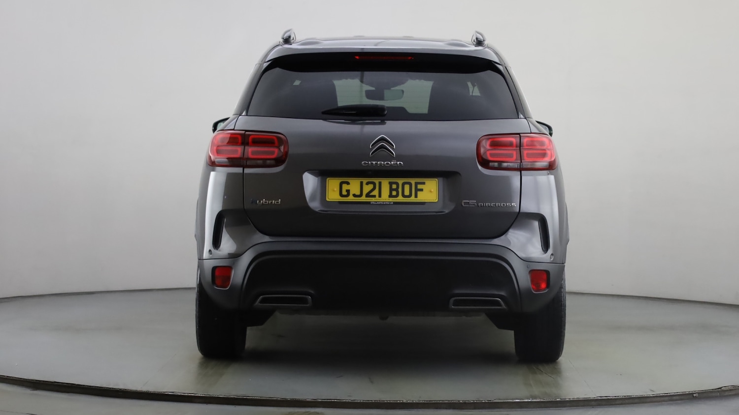 Used Citroen C5 Aircross 2021 for sale - 76474391: Photo 13