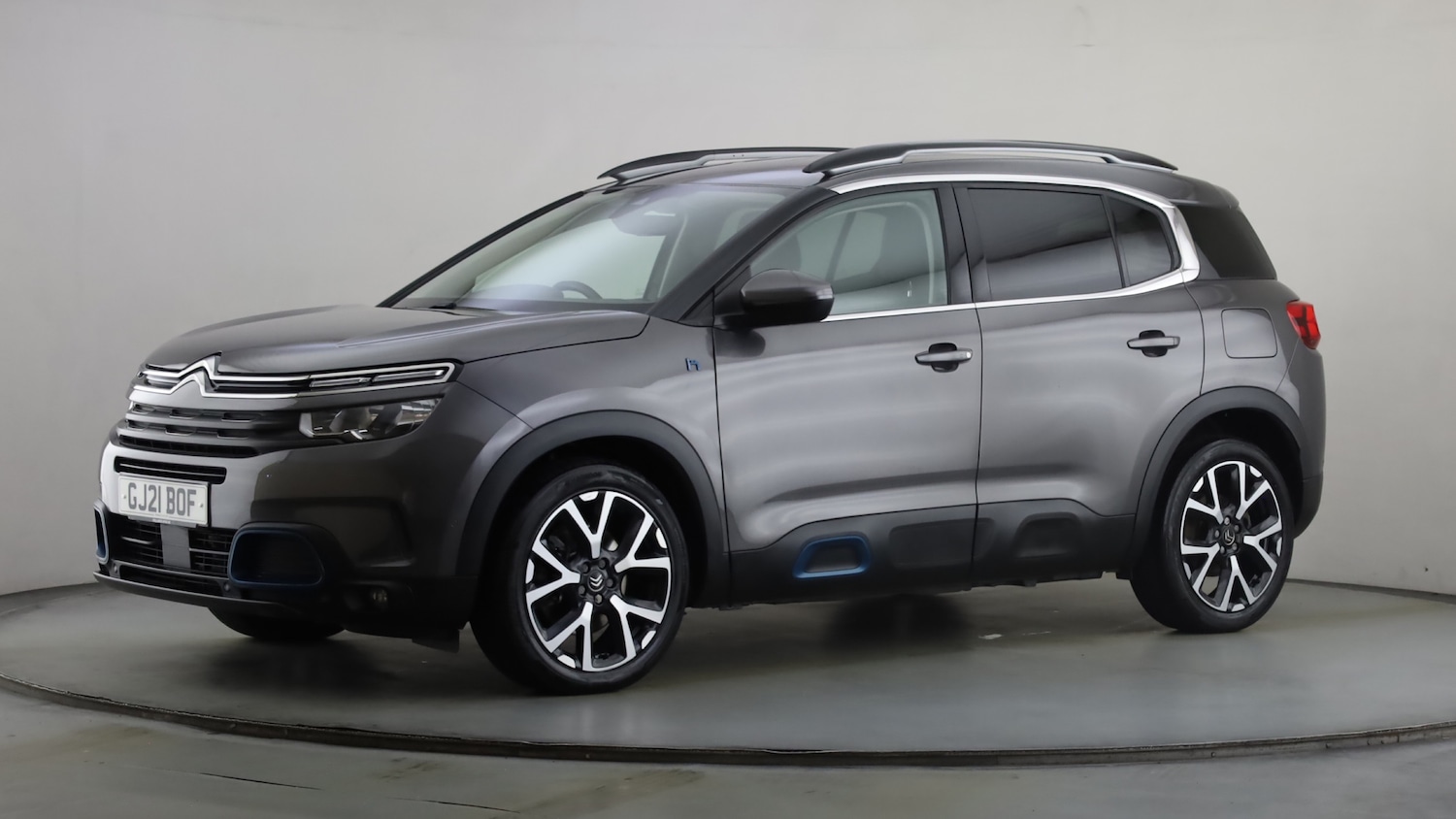 Used Citroen C5 Aircross 2021 for sale - 76474391: Photo 15