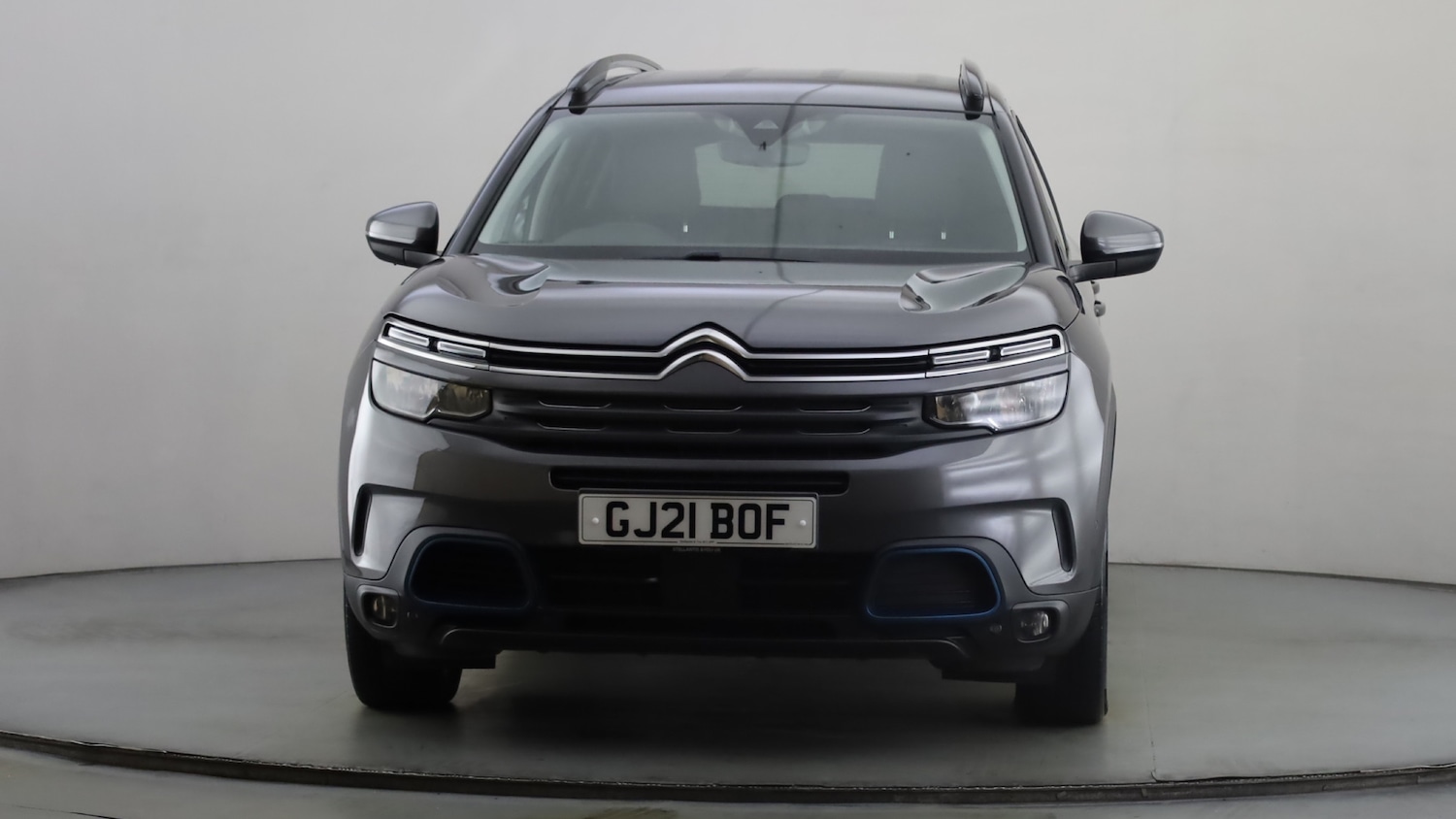 Used Citroen C5 Aircross 2021 for sale - 76474391: Photo 16