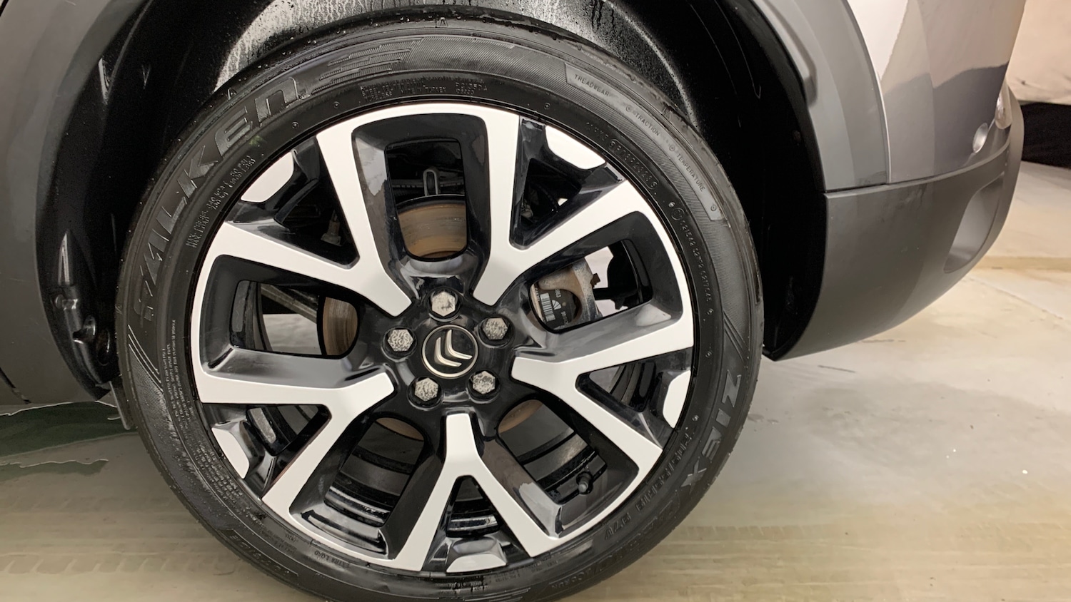 Used Citroen C5 Aircross 2021 for sale - 76474391: Photo 17