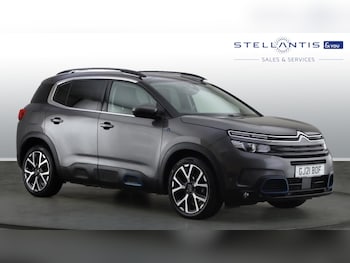 Used Citroen C5 Aircross 2021 for sale - 76474391: Photo