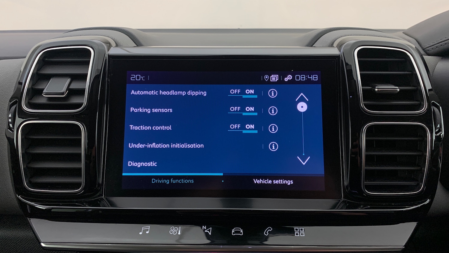 Used Citroen C5 Aircross 2021 for sale - 76474391: Photo 27