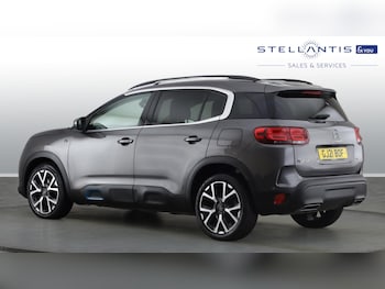 Used Citroen C5 Aircross 2021 for sale - 76474391: Photo