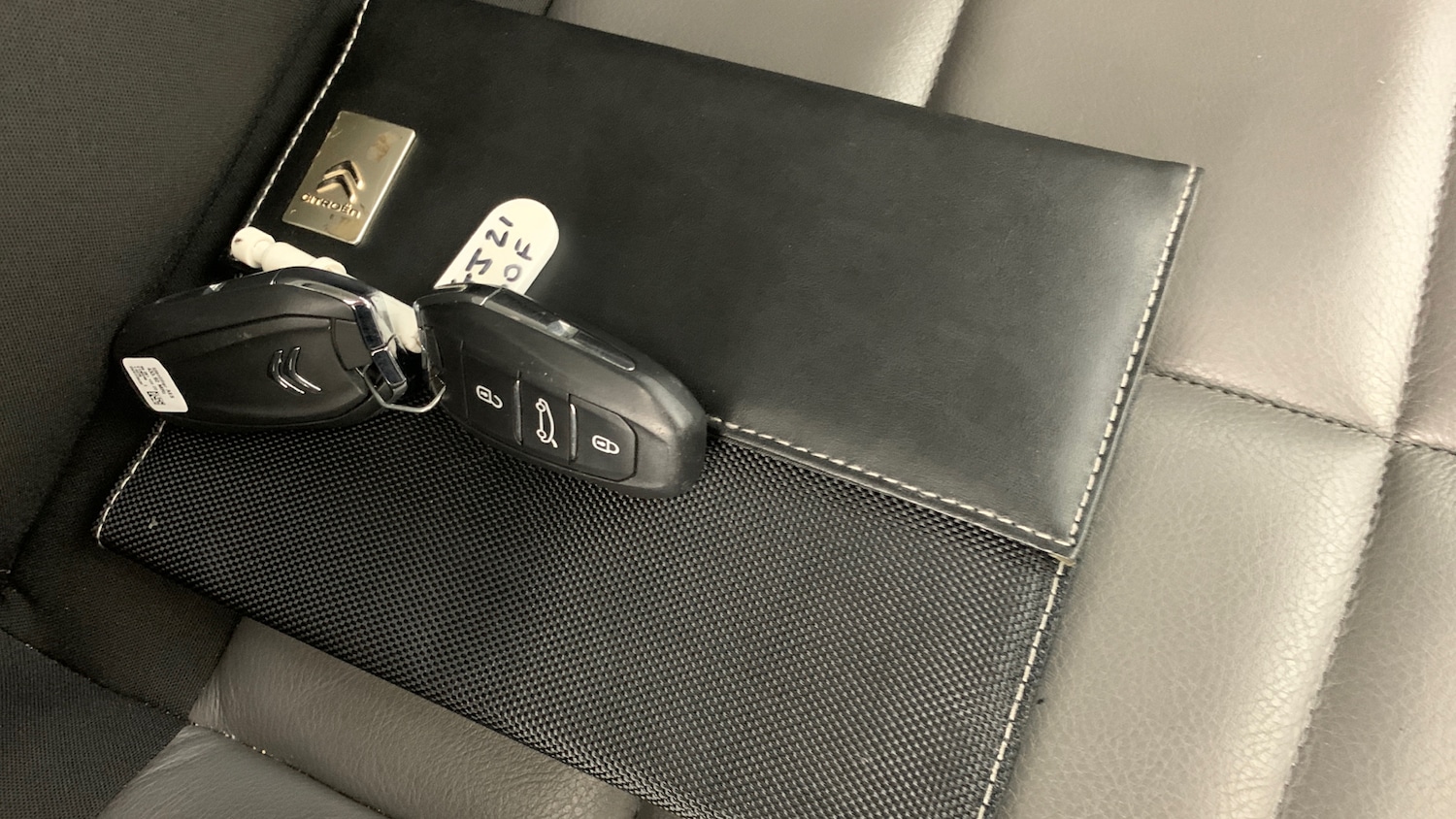 Used Citroen C5 Aircross 2021 for sale - 76474391: Photo 40