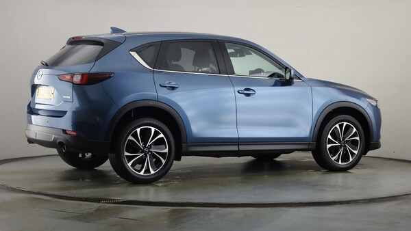 Used Mazda CX-5 2022 for sale - 76260928: Photo 12