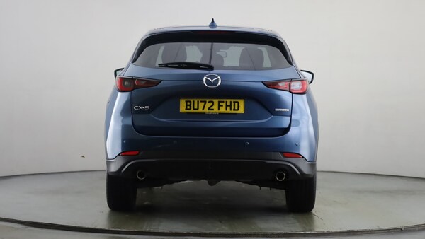 Used Mazda CX-5 2022 for sale - 76260928: Photo 13